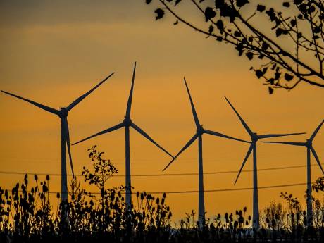 HVC Landwind rekent op vergunning voor vijf windmolens 