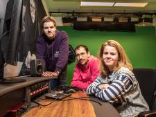 Muziekproject over Oekraïense vluchtelingen van drie Enschedese ArtEZ-studenten: ‘Pak alles maar, sloop onze huizen, onze trots krijg je niet’ 