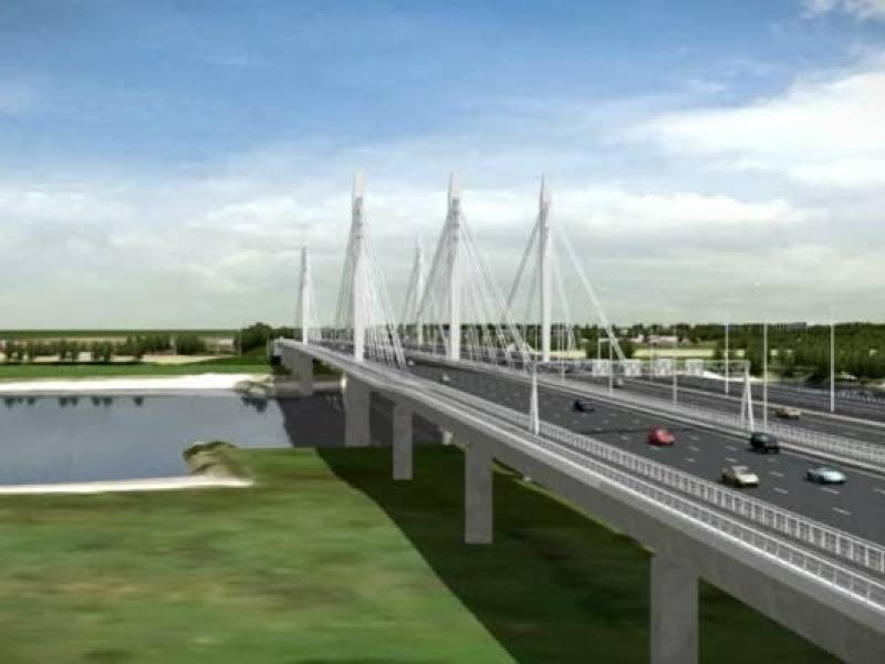 De brug bij Ewijk gaat de Tacitusbrug heten.