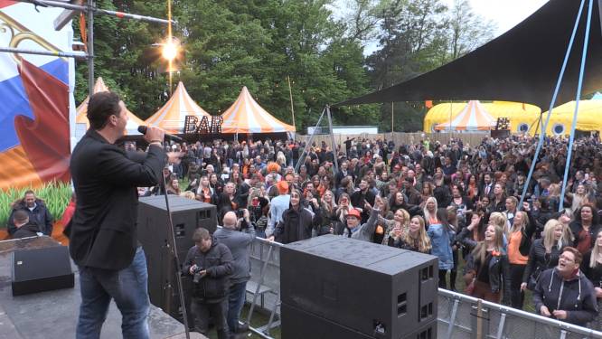 Geslaagde eerste editie van Kingsworld in Den Haag