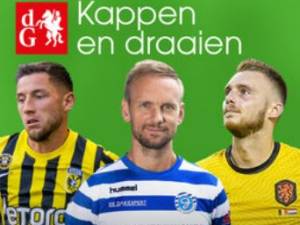 Luister hier naar het laatste Gelderse voetbalnieuws