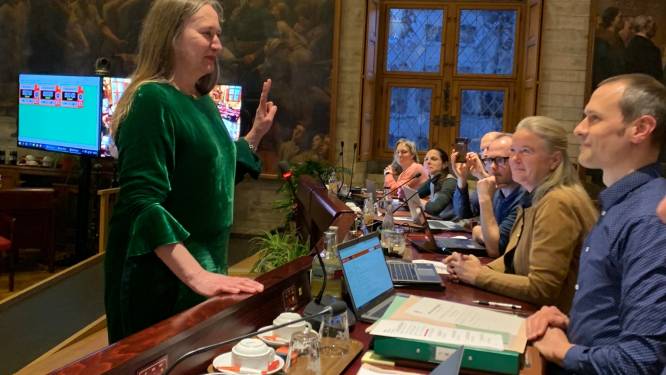 Heidi Vanheusden (Groen) vervangt Sara Speelman in gemeenteraad