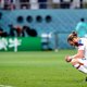 Voor de voetballers van de VS diende het speelveld in Doha ook als klaslokaal