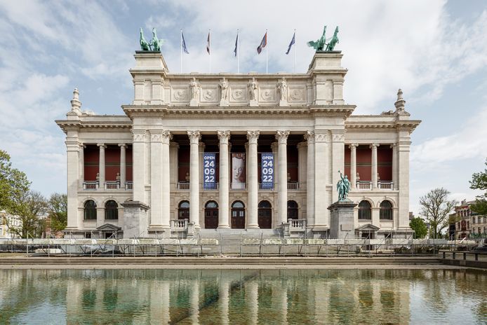 Beetje Zeeland in Koninklijk Museum voor Schone Kunsten Antwerpen ...