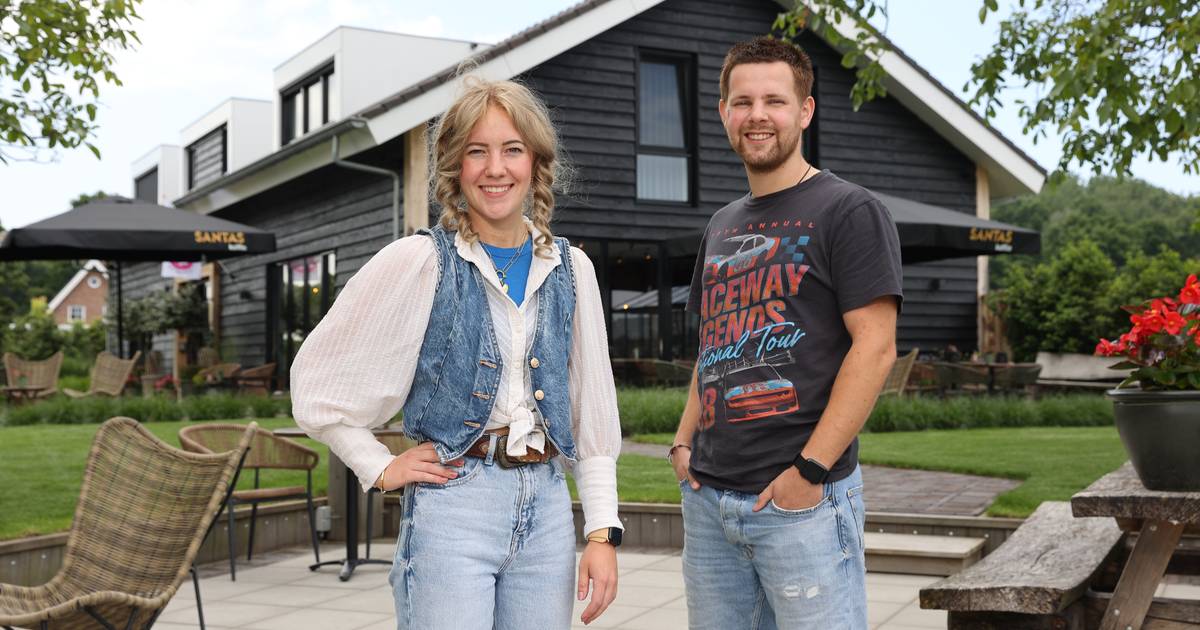 Kim (23) en Ramon (24) runnen beste B&B van Nederland: ‘Wij hebben zelf nooit weekend’