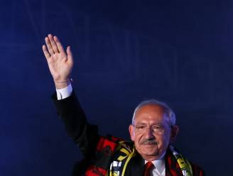Turkse presidentskandidaat Kemal Kiliçdaroglu verschijnt in kogelvrij vest wegens aanslagdreiging