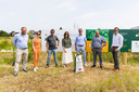Site Akzo Nobel Vilvoorde wordt verbouwd met Hennep en bebouwd met duurzame woningen
