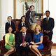 Nieuwe comedy over gezinsleven Witte Huis past in tv-trend