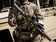 Foto ter illustratie, niet de commando in kwestie.