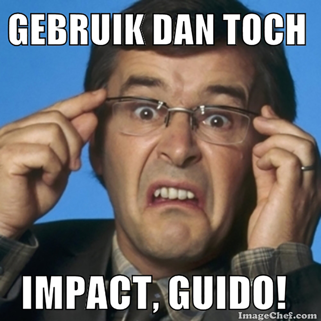 Waarom Haast Elke Meme Dit Lettertype Gebruikt De Morgen