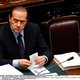 Crisis in regeringspartij van Berlusconi
