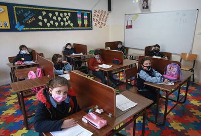 La Jordanie rouvre enfin ses écoles après... un an de fermeture due au coronavirus