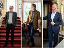 Binnenhof jarenlang op de schop: ‘De sloopkogel kwam op zó’n stukje van mijn raam’