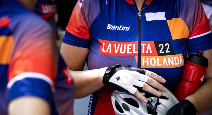 Zondag raast de Vuelta door Moerdijk. Reden genoeg voor een wielerfeest, vinden horecaondernemers: ,,We gaan er wat moois van maken.”
