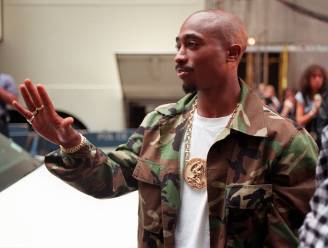 Rapper Tupac verbrak zijn relatie met Madonna omdat ze blank is