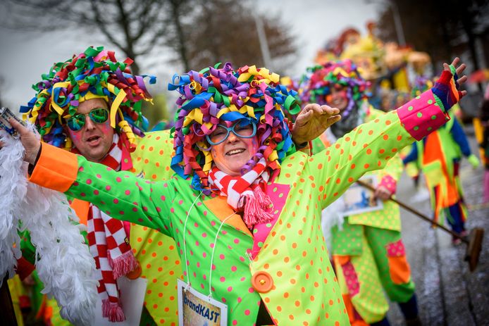 straal Vier backup Toch nog een écht evenement tijdens carnaval in Best: Klompengatse  Pleingein | Best, Meierijstad en Son | ed.nl