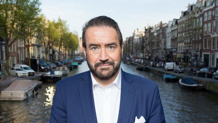 Marc van der Linden: 'Koningsdag is een beetje een moetje ...
