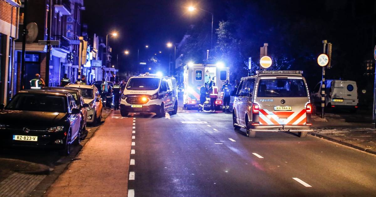 Agent gewond bij schietpartij in Dordrecht | Dordrecht | AD.nl