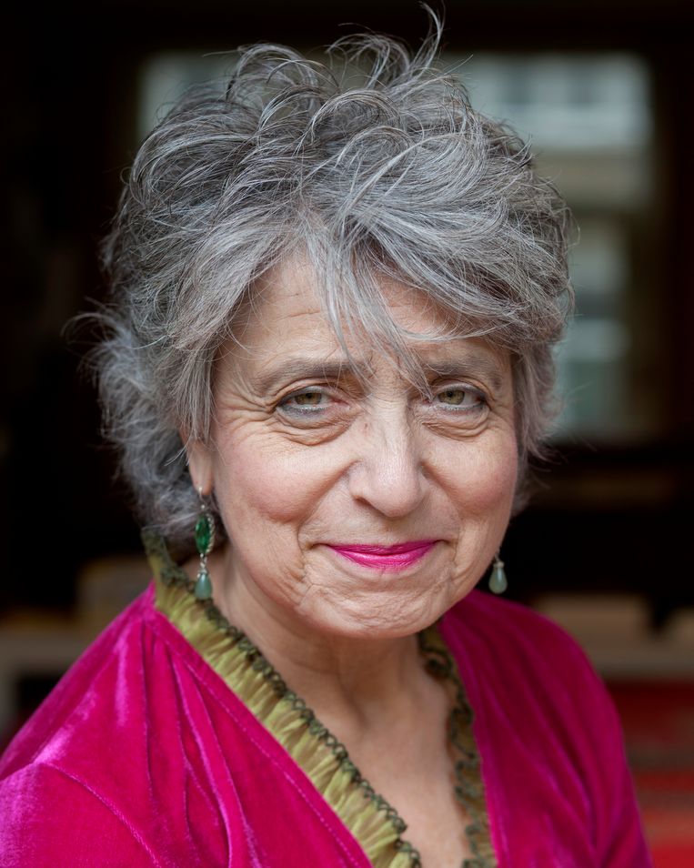 Tamarah Benima. Beeld Maartje Geels