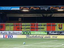 Op Cambuurplein hoort Van Dop GA Eagles verliezen: ‘Met nederlaag beter te leven dan leeg uitvak’