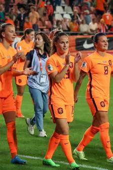 Nederland, België en Duitsland stellen zich officieel kandidaat voor WK vrouwenvoetbal in 2027: ‘We are ready’