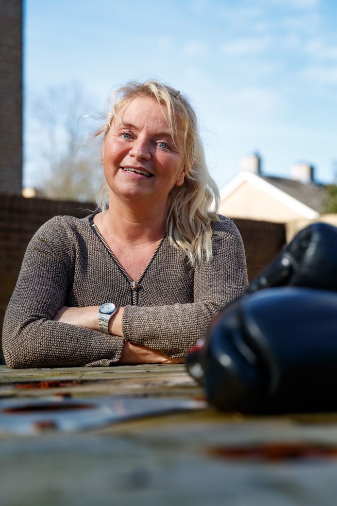 Nancy van der Weegen Mensen motiveren