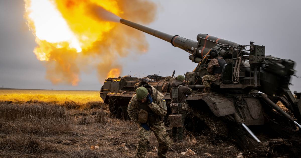 La NATO e il Regno Unito avvertono: “Gli alleati occidentali stanno esaurendo le munizioni da offrire all’Ucraina” |  Guerra Ucraina-Russia