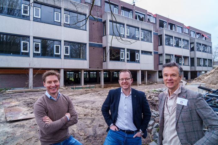 Starters op Hengelose huizenmarkt opgelet: hier koop je straks een ...
