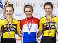 Karlijn Swinkels uit Handel pakt brons op NK wielrennen: ‘Beloning voor haar harde werken voor een ander’