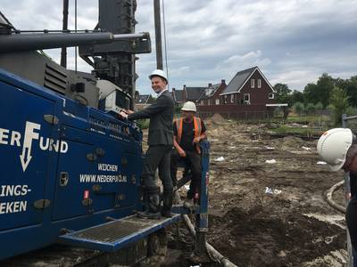 Impuls voor Mariahout: in één klap achttien sociale woningen erbij