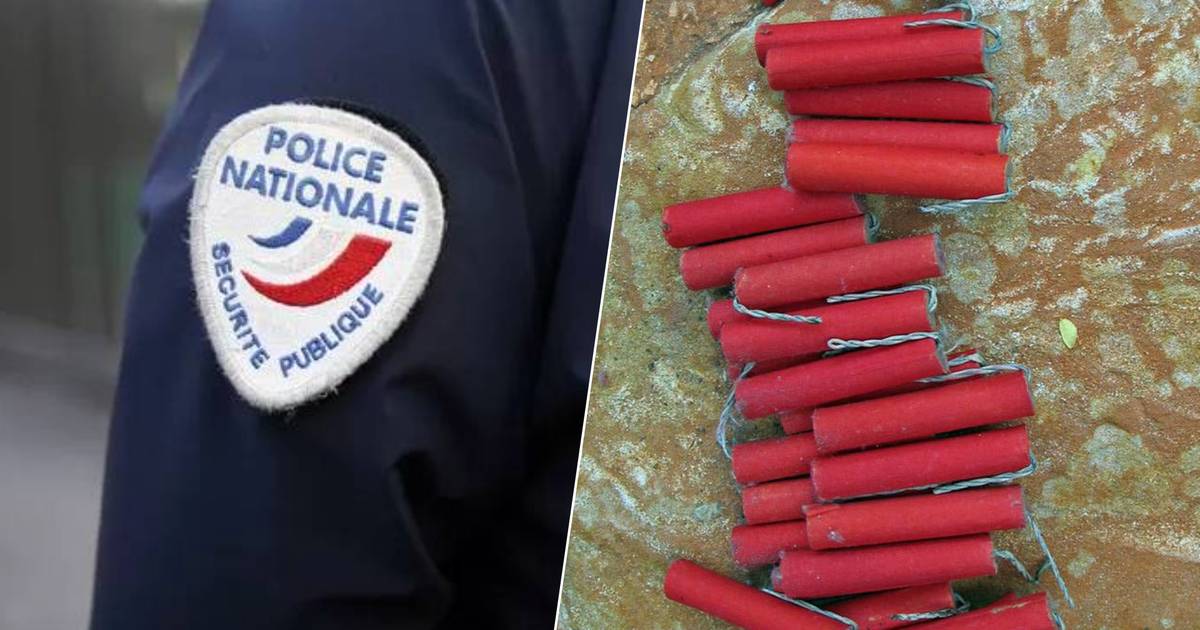 'Rumore di mitragliatrice': gli eletti francesi spaventati dai petardi saltano dalla finestra |  anormale