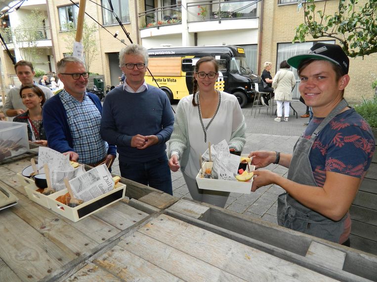 Eeklo schudt marginaal imago van zich af Eeklo Regio HLN