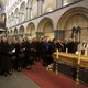 Afscheid van kardinaal Julien Ries in Doornik