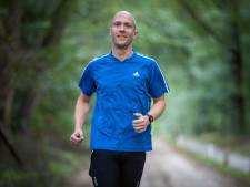 De eerste marathon van Daniël van Steenbergen: ‘Uitlopen en een goed doel’