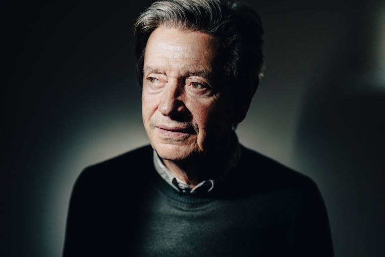 Willy Sommers. Beeld © Stefaan Temmerman