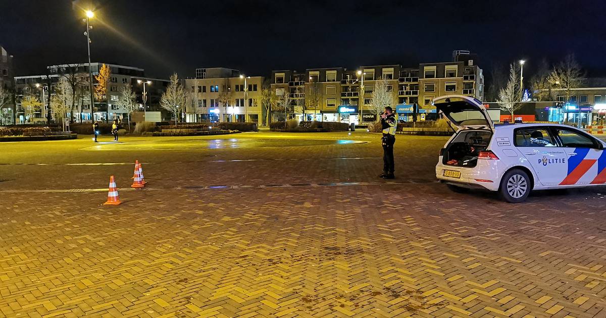 Voetganger gewond na aanrijding in Ede, automobilist rijdt door.