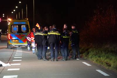 Politie tast in het duister: nog onduidelijk wie doodgereden werd in Gilze