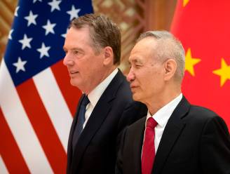 “Deze maand handelsoverleg tussen VS en China op hoog niveau”