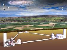 10 millions d’euros pour renforcer la candidature de l’Eurorégion Meuse-Rhin et accueillir le télescope Einstein en Belgique 