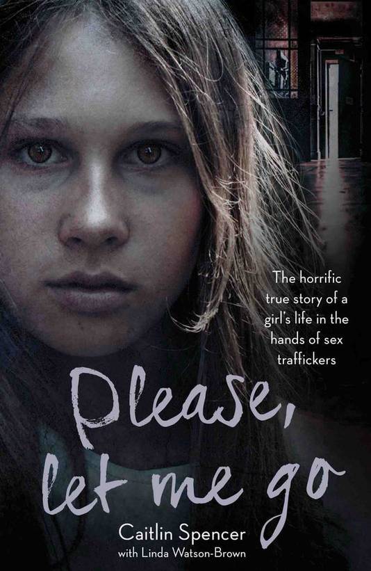 Het boek van Spencer: Please let me go