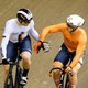 Hoogland en Wild kronen zich tot koning en koningin van het baanwielrennen
