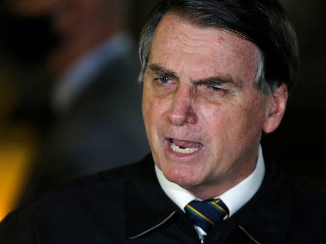 Braziliaans hooggerechtshof geeft controversiële video vrij van fulminerende Bolsonaro en ministers