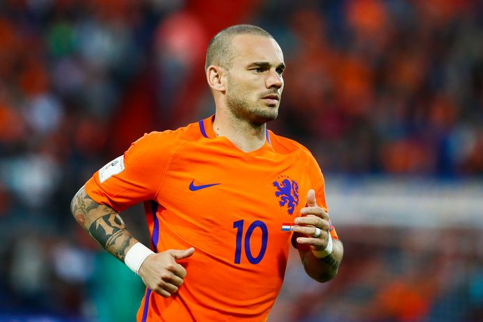 Wesley Sneijder coupe du monde 2023