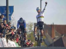 Wereldkampioene Marianne Vos de sterkste in Kortrijk: ‘Het was een zware wedstrijd’