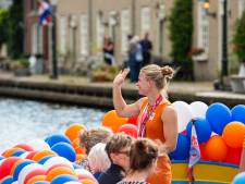 Na winnen van vijf hoofdprijzen is Diede de Groot nog ambitieus: ‘Gevoelsmatig nog niet aan mijn top’