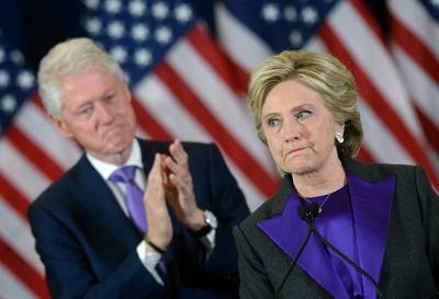 Federale politie VS doet onderzoek naar stichting van Clintons