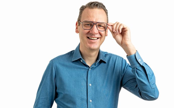 Columnist Jeroen Stomphorst