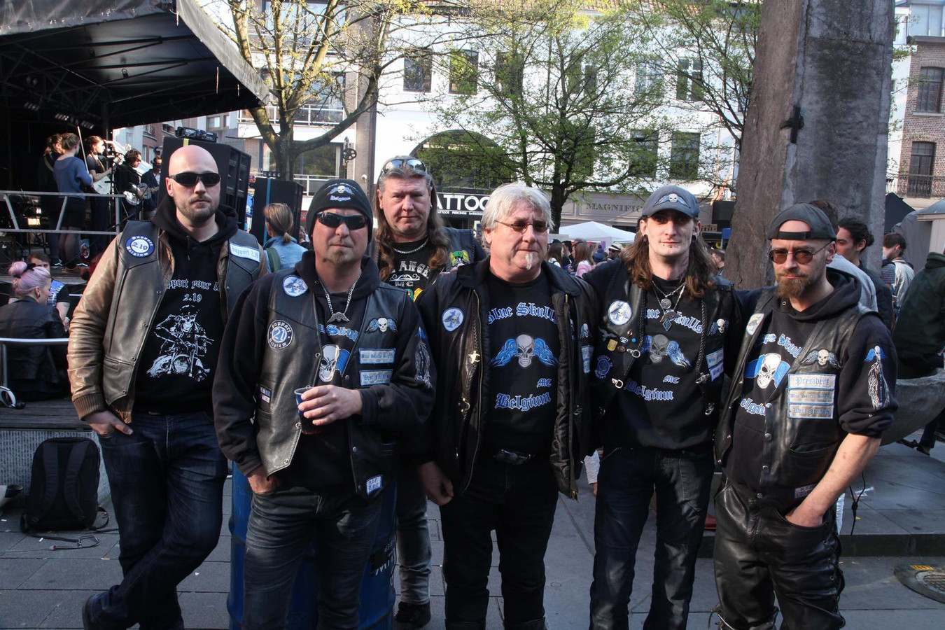 "Stad heeft al gevraagd dit elk jaar te doen" Foto hln.be