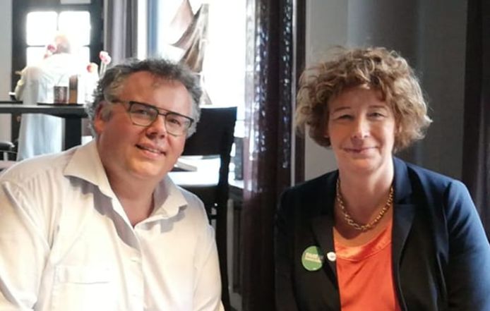 Matti Vandemaele verlaat Peace Village en wordt adviseur op