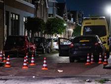 Heftige schietpartij in Dordrecht, twee agenten geraakt: ‘Hoorden zeker twintig schoten’